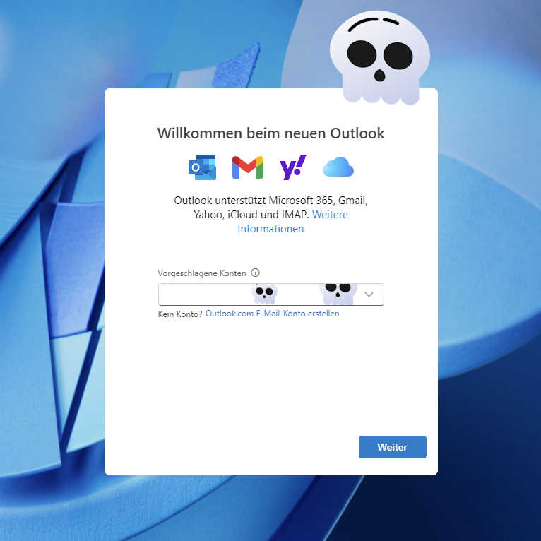 Outlook für Windows