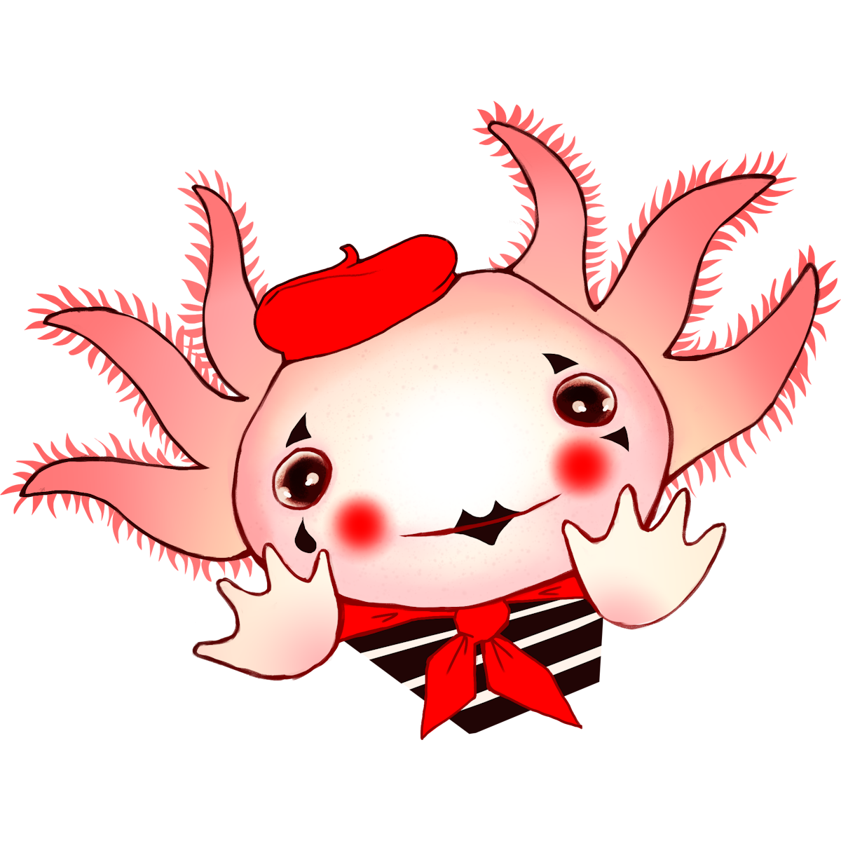 Salamander/MIME